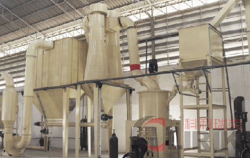 陶土、脫硫粉磨機(jī)